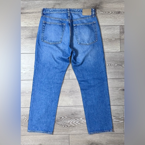 Rag & Bone Paeonia Maya High Rise Ankle Slim Jeans - Picture 15 of 16